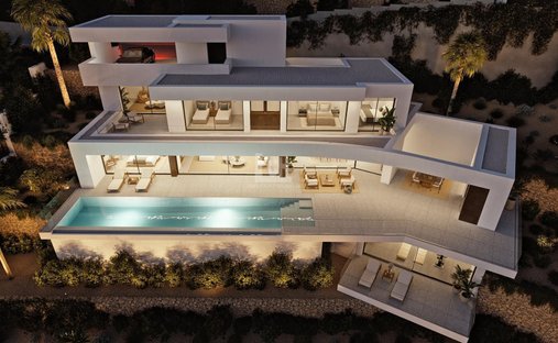 Villa à Benissa, Valence, Espagne 1