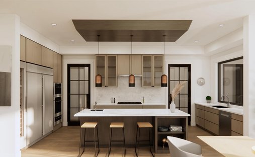 Casa a Edmonton, Alberta, Canada 1
