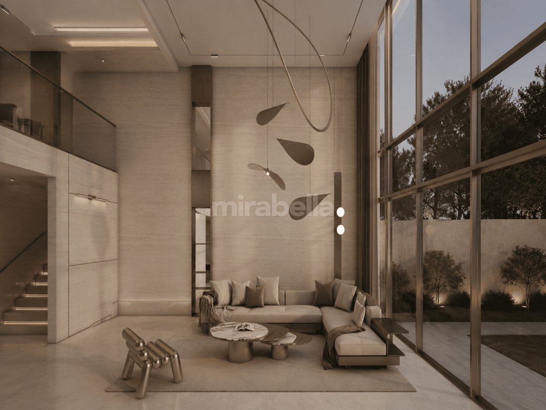 Townhouse in Hadaeq Sheikh Mohammed Bin Rashid, Dubai, United Arab Emirates 4 - 18374021