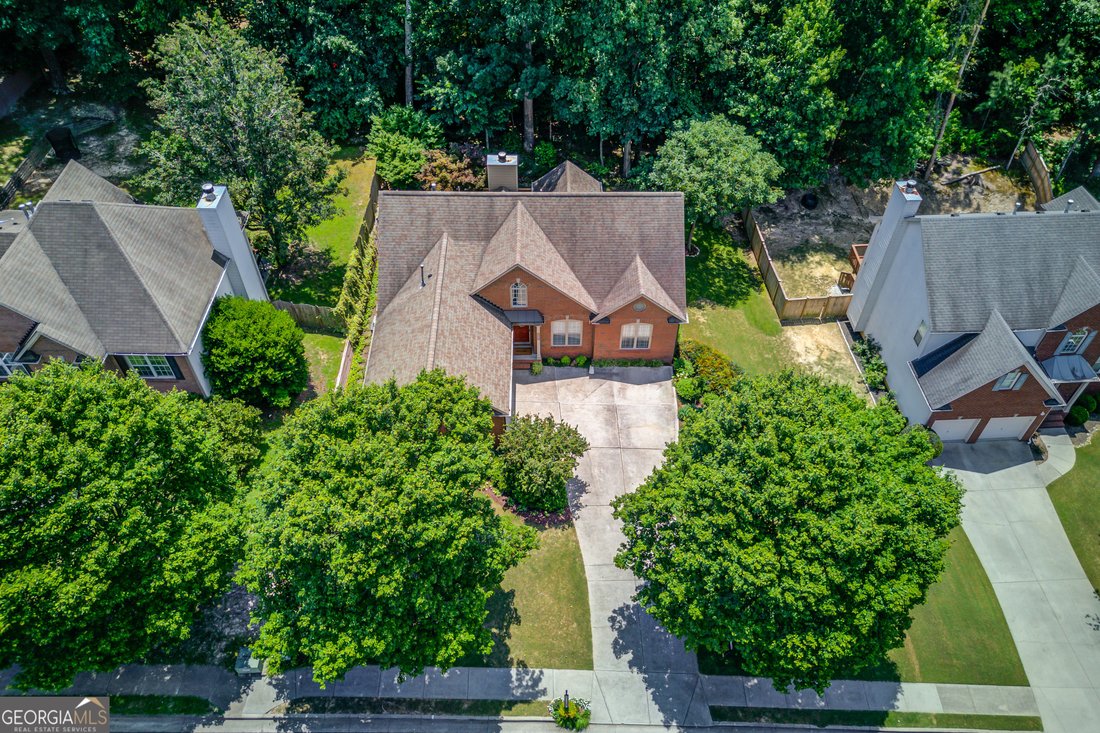 House in Buford, Georgia, United States 2 - 18408639