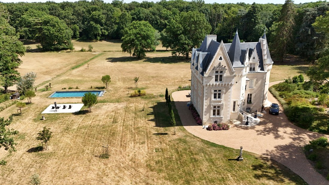 House in Genille, Centre-Val de Loire, France 3 - 18409301