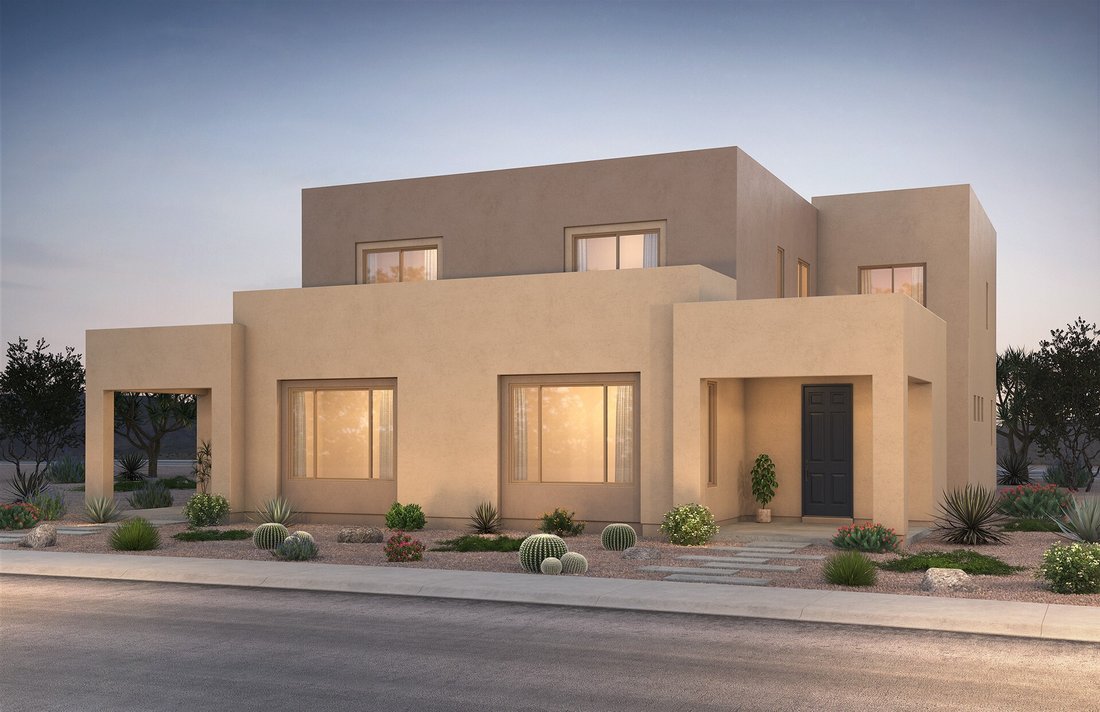 Townhouse in Santa Fe, New Mexico, United States 1 - 18406773