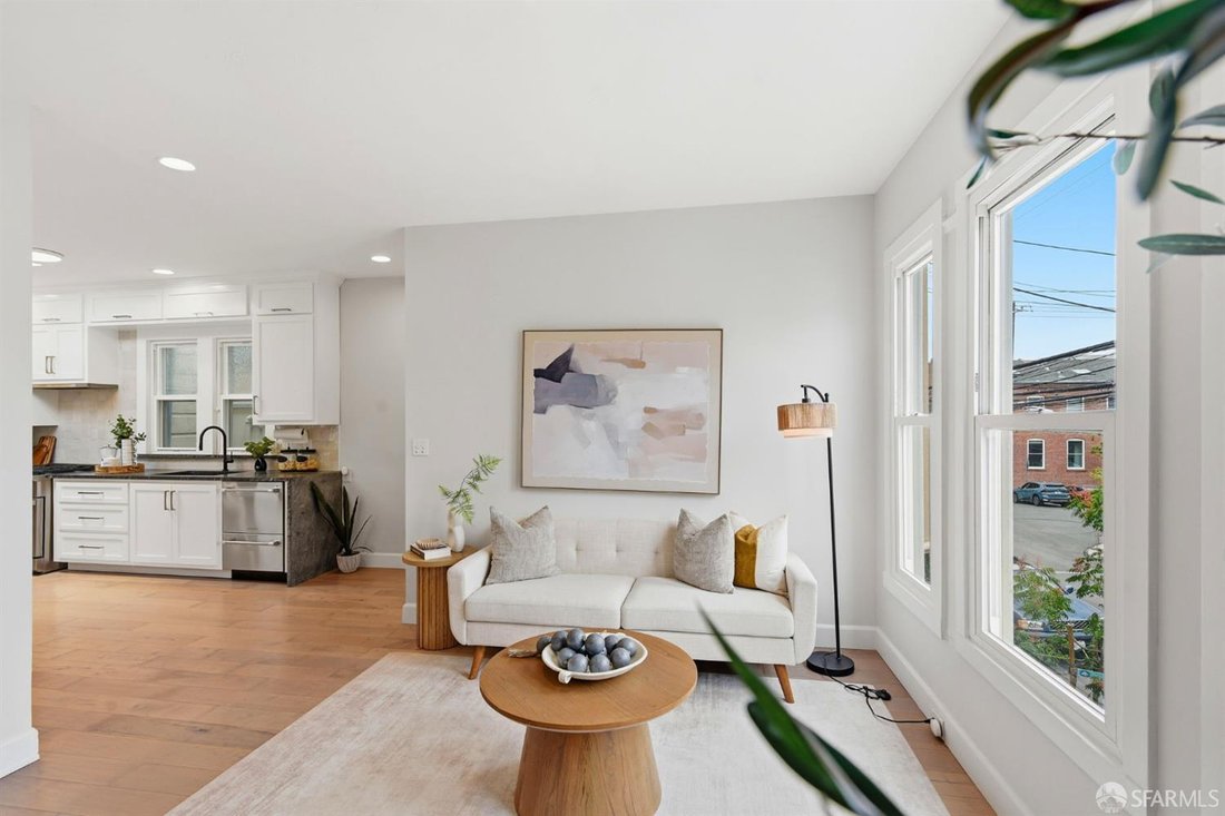 House in San Francisco, California, United States 5 - 18402861