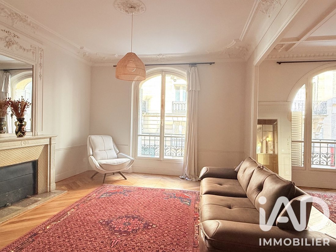 Apartamento en Clignancourt-Jules Joffrin, Paris 18e Arrondissement, París 3 - 18161224