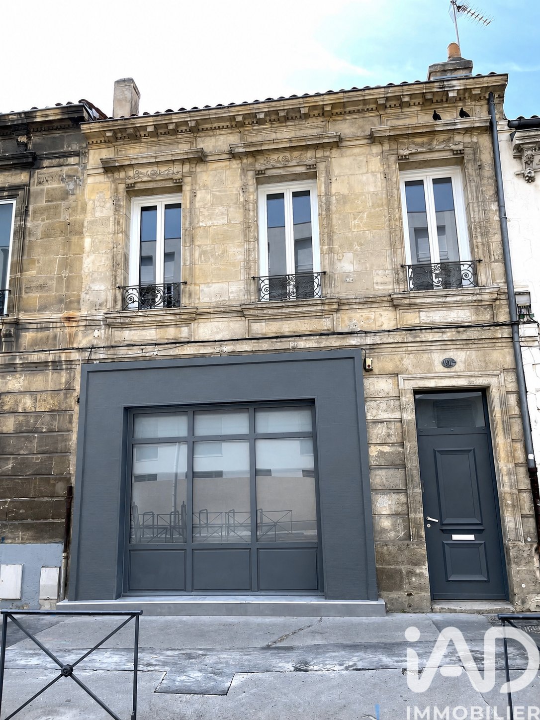 House in Capucins-Saint Michel-Nansouty-Saint Genès, Bordeaux, France 1 - 17929484