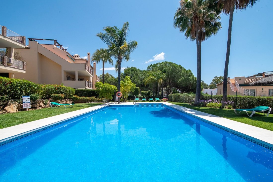 Apartment in Puerto Banus, Marbella, Spain 1 - 18408313