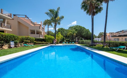 Appartamento a Puerto Banus, Marbella, Spagna 1