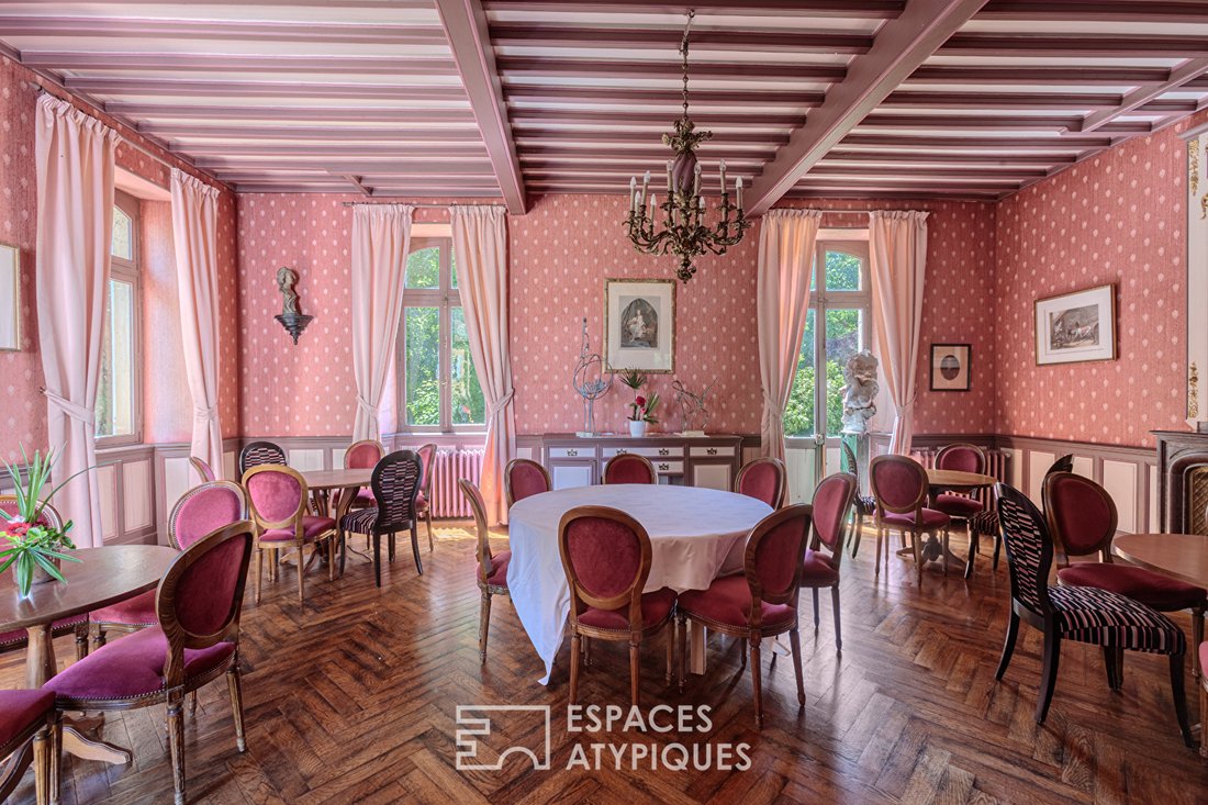 Villa in Villecomtal-sur-Arros, Occitania, France 4 - 18405239
