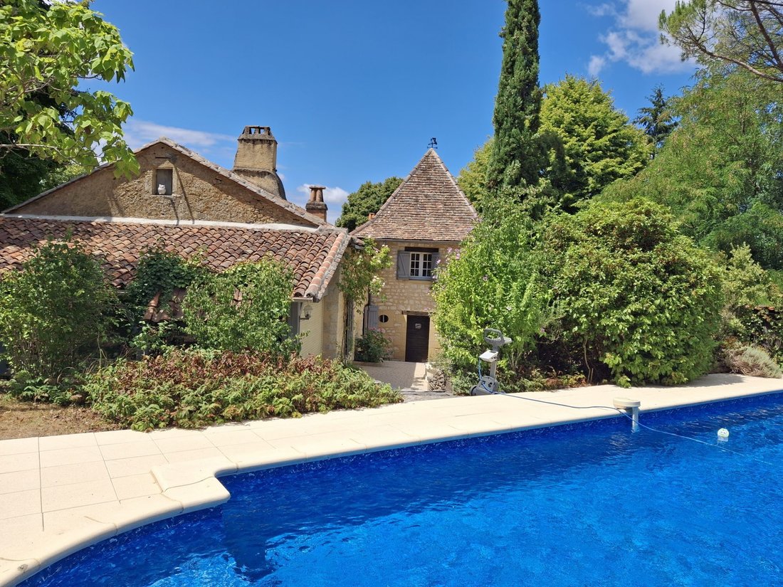 House in Saint-Avit-Senieur, Nouvelle-Aquitaine, France 1 - 18410719