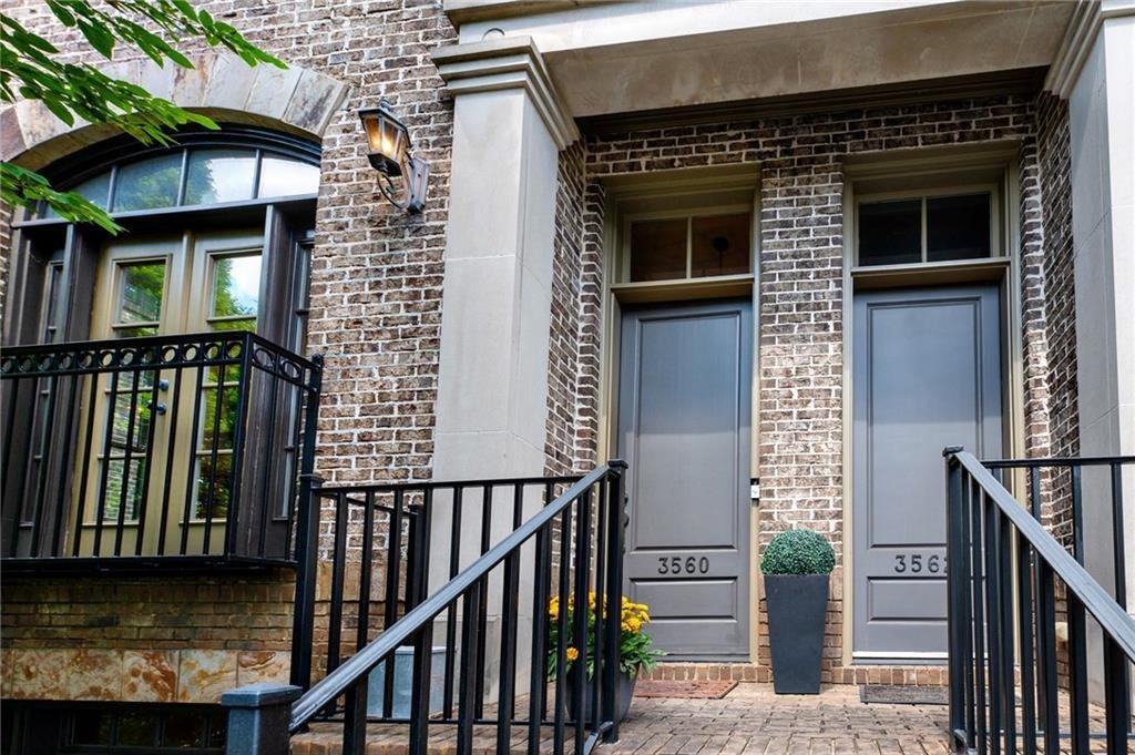 Townhouse in Atlanta, Georgia, United States 1 - 18414922
