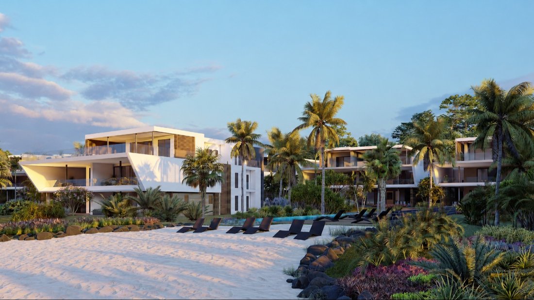 Apartment in Piton de la Petite Rivière Noire, Plaines Wilhems District, Mauritius 1 - 18409972