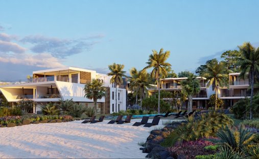 Wohnung in Piton de la Petite Rivière Noire, Plaines Wilhems, Mauritius 1