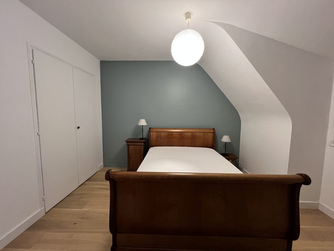 House in Kerguelen-Quehello Congard-Maison Rou, Larmor-Plage, France 5 - 18413760