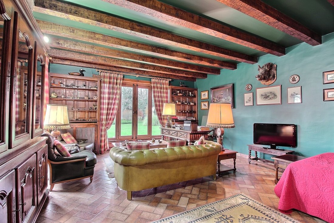 Land in Autry-le-Chatel, Centre-Val de Loire, France 4 - 18405890
