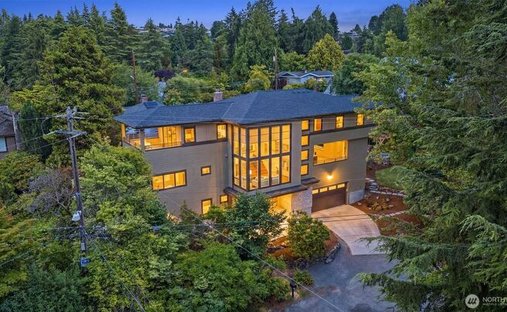 Casa en Seattle, Washington, Estados Unidos 1