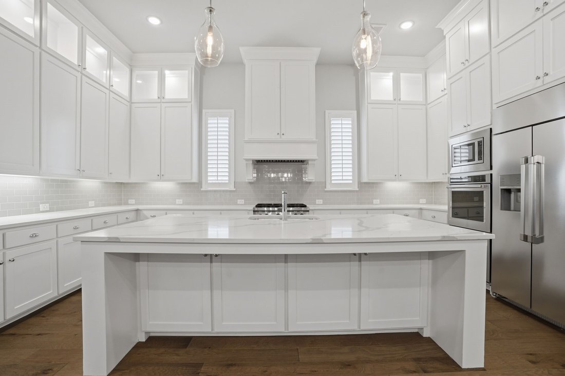 House in Frisco, Texas, United States 4 - 18408970