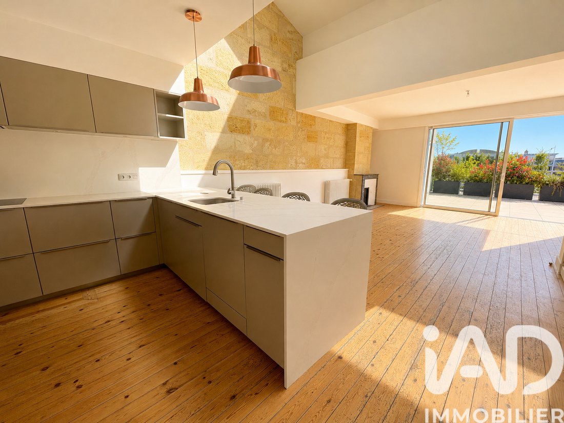 Apartment in Saint Jean-Belcier-Carle Vernet-Albert 1er, Bordeaux, France 1 - 18100111