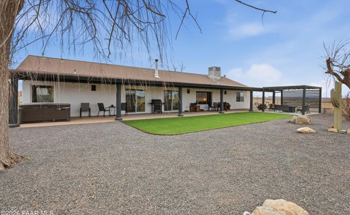 House in Chino Valley, Arizona, United States 1