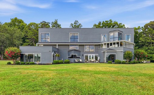 House in Anderson, South Carolina, United States 1