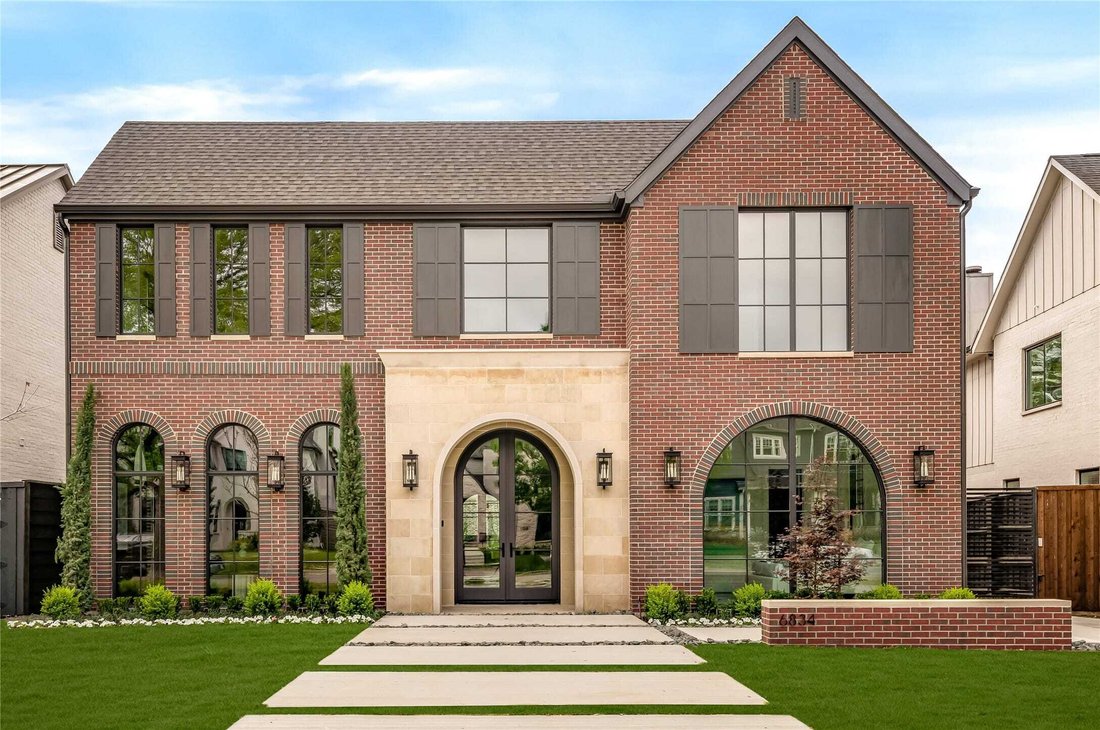 House in Dallas, Texas, United States 1 - 17535811
