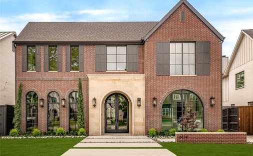 Casa en Dallas, Texas, Estados Unidos 1