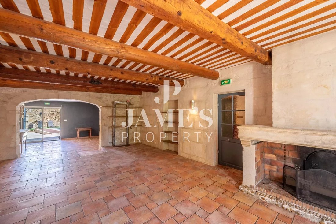 House in Fontvieille, Provence-Alpes-Côte d'Azur, France 4 - 18406804