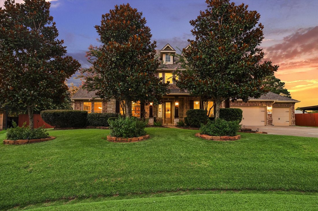 House in Spring, Texas, United States 4 - 18404676
