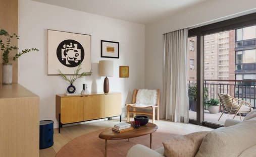 Condo in New York, New York, United States 1