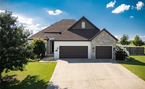 House in Fayetteville, Arkansas, United States 1