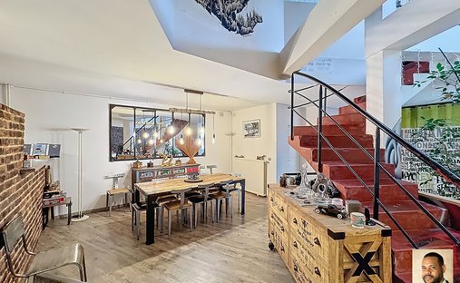 Apartment in Vitry-sur-Seine, Ile-de-France, France 1