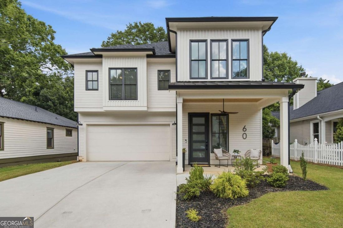 House in Atlanta, Georgia, United States 1 - 18414880
