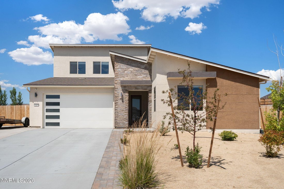House in Sparks, Nevada, United States 1 - 18419170