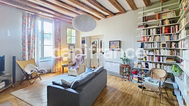 Apartment in Saint-Cyr-sur-Loire, Centre-Val de Loire, France 4 - 18408413
