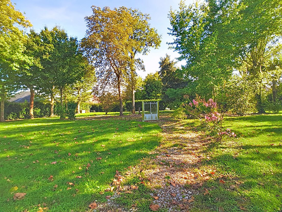 Villa in Egriselles-le-Bocage, Bourgogne – Franche-Comté, France 5 - 18405994