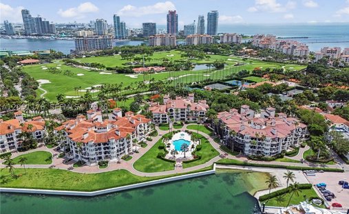 Condominio a Miami Beach, Florida, Stati Uniti 1