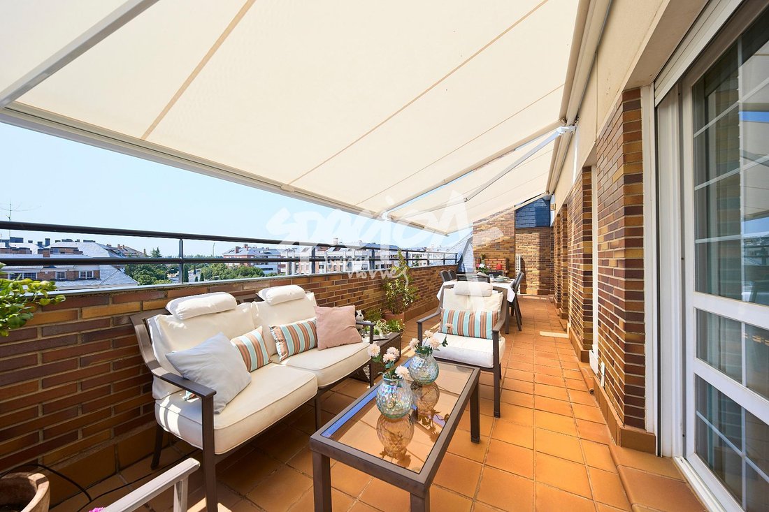 Apartment in Majadahonda, Comunidad de Madrid, Spain 1 - 18358515