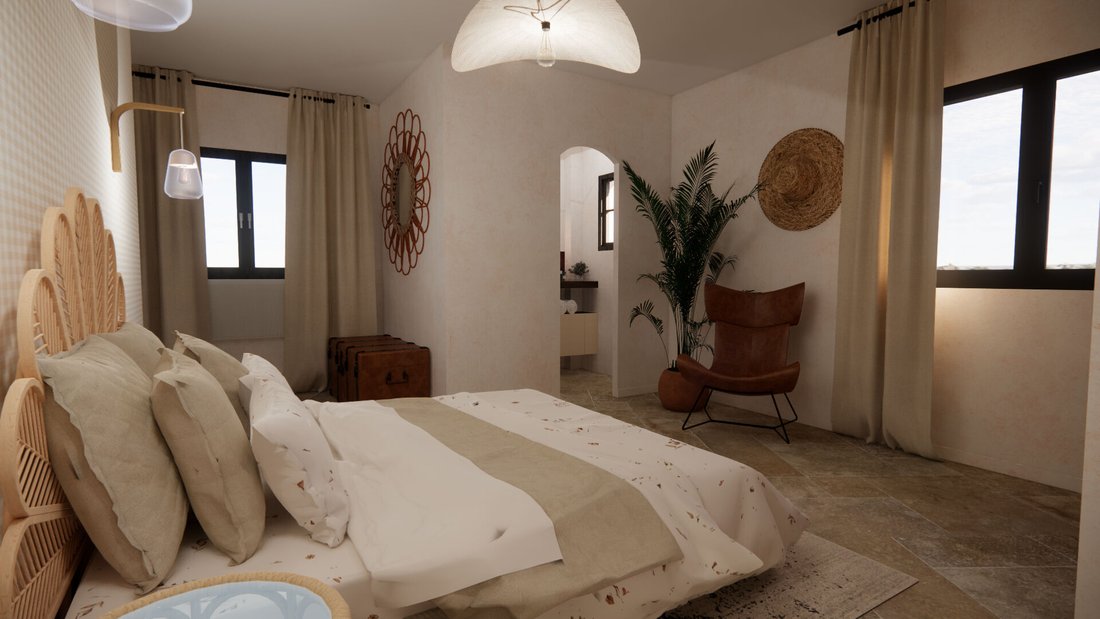 Villa in Coggia, Corsica, France 5 - 18406041