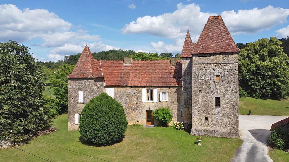 Villa in Marcillac-Saint-Quentin, Nouvelle-Aquitaine, France 4 - 18405700