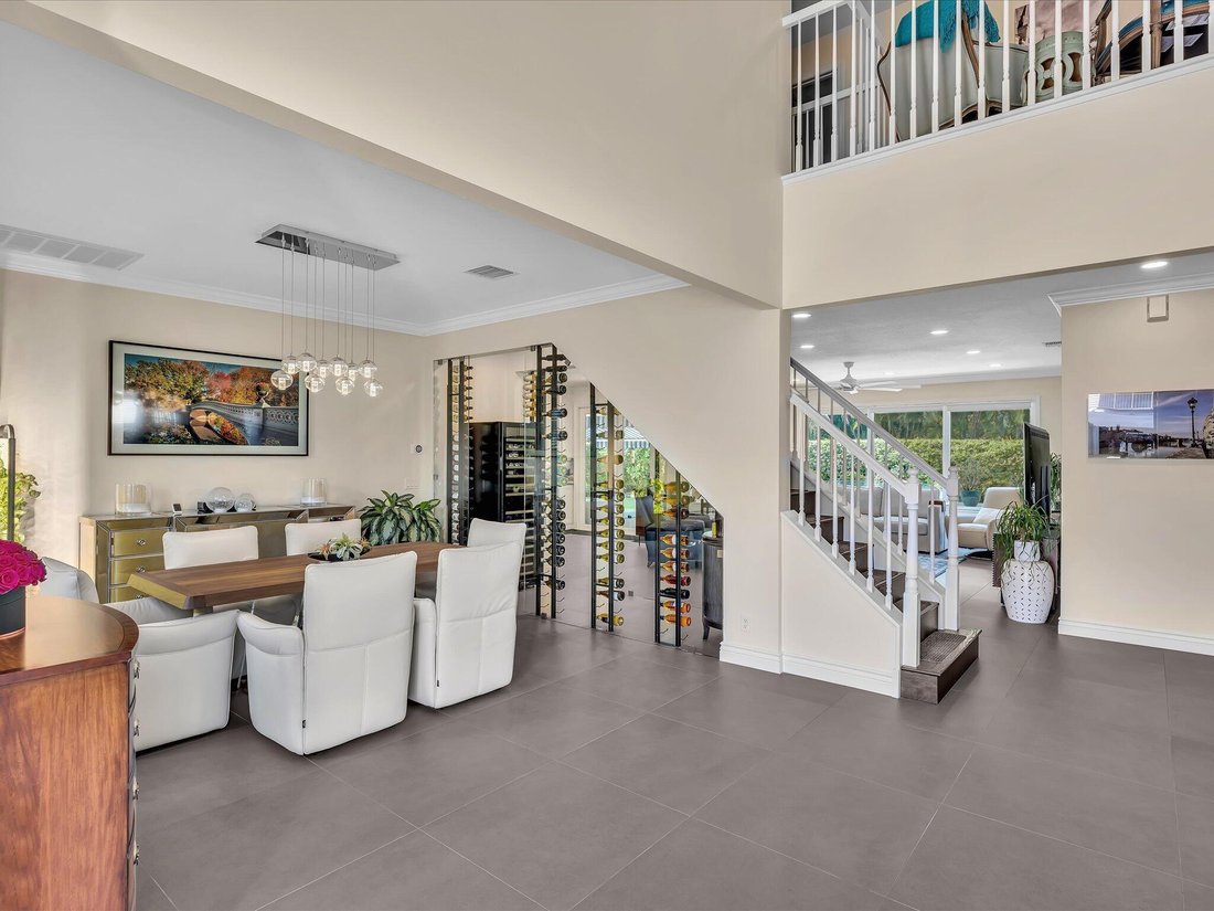 Maison à Boynton Beach, Floride, États-Unis 4 - 18411587