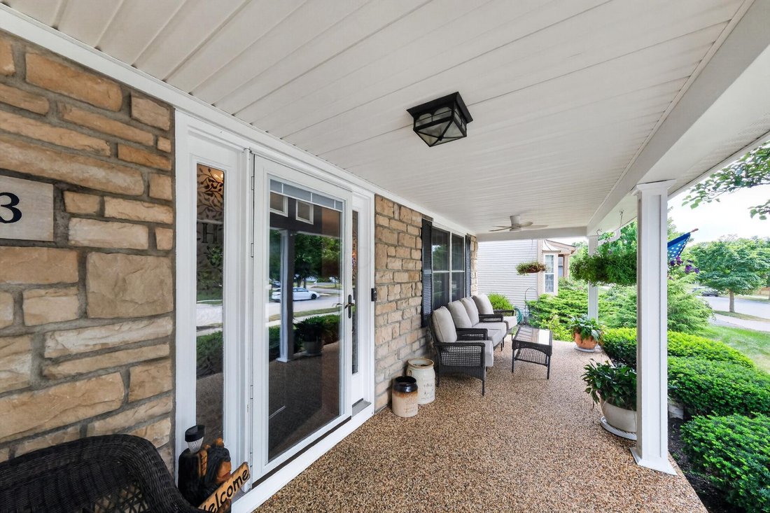 Maison à Liberty Township, Ohio, États-Unis 5 - 18407935
