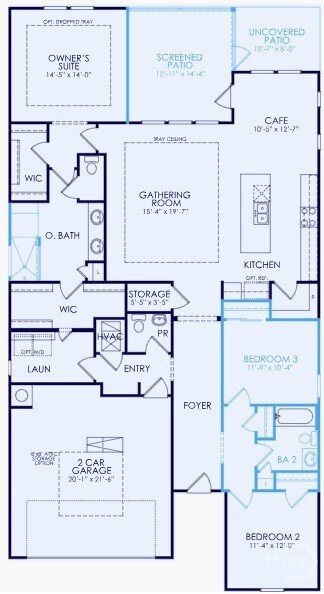House in Richmond Hill, Georgia, United States 3 - 18407709