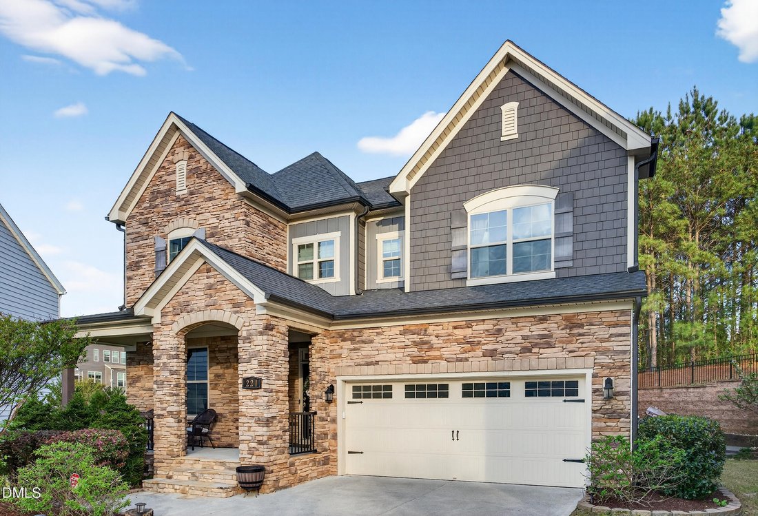House in Cary, North Carolina, United States 4 - 18403469
