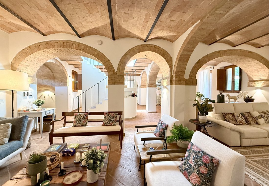 Villa in Buonconvento, Tuscany, Italy 1 - 18402871