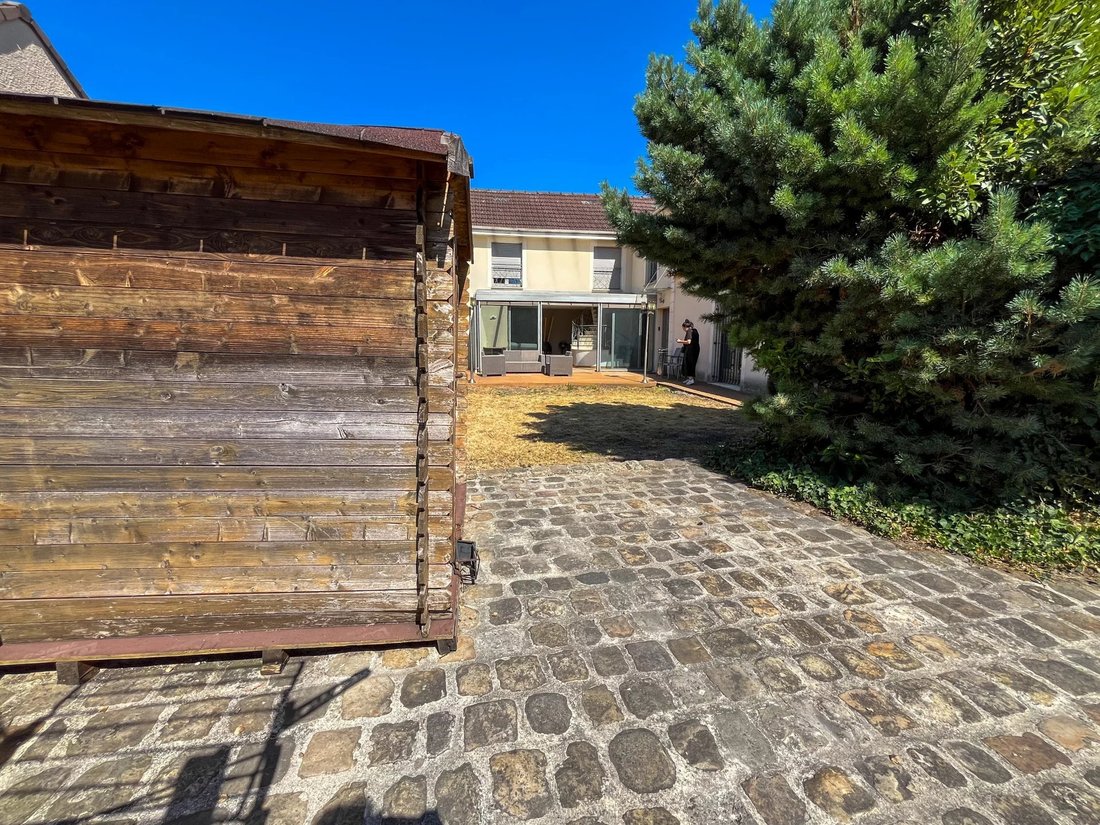 House in Thiellement, Le Raincy, France 5 - 18405116