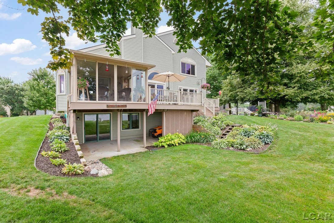 House in Onsted, Michigan, United States 4 - 18407907