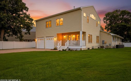 Maison à Toms River, New Jersey, États-Unis 1