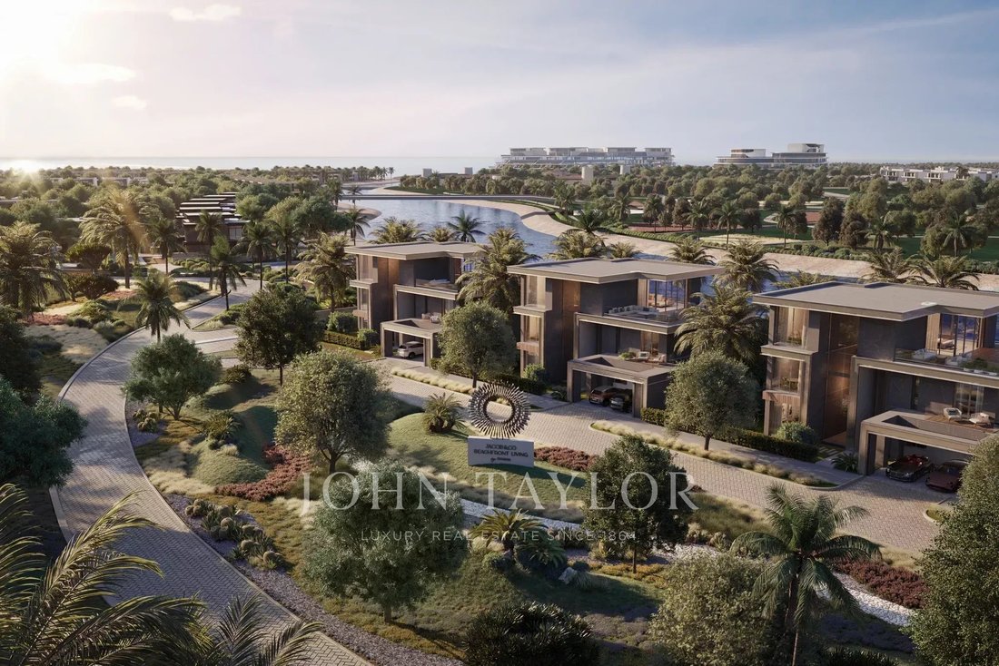 Villa in Al Aryam Island / Jazeerat Al Aryam, Abu Dhabi Emirate, United Arab Emirates 3 - 18417572