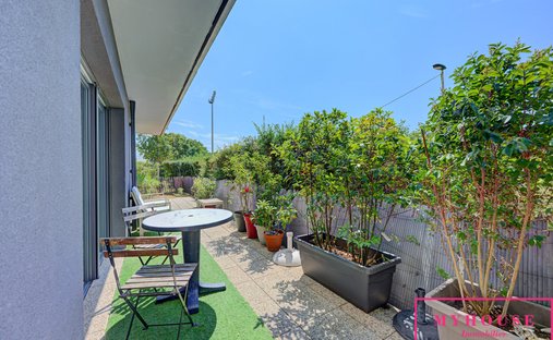 Wohnung in Champ des Oiseaux, Bagneux, Frankreich 1