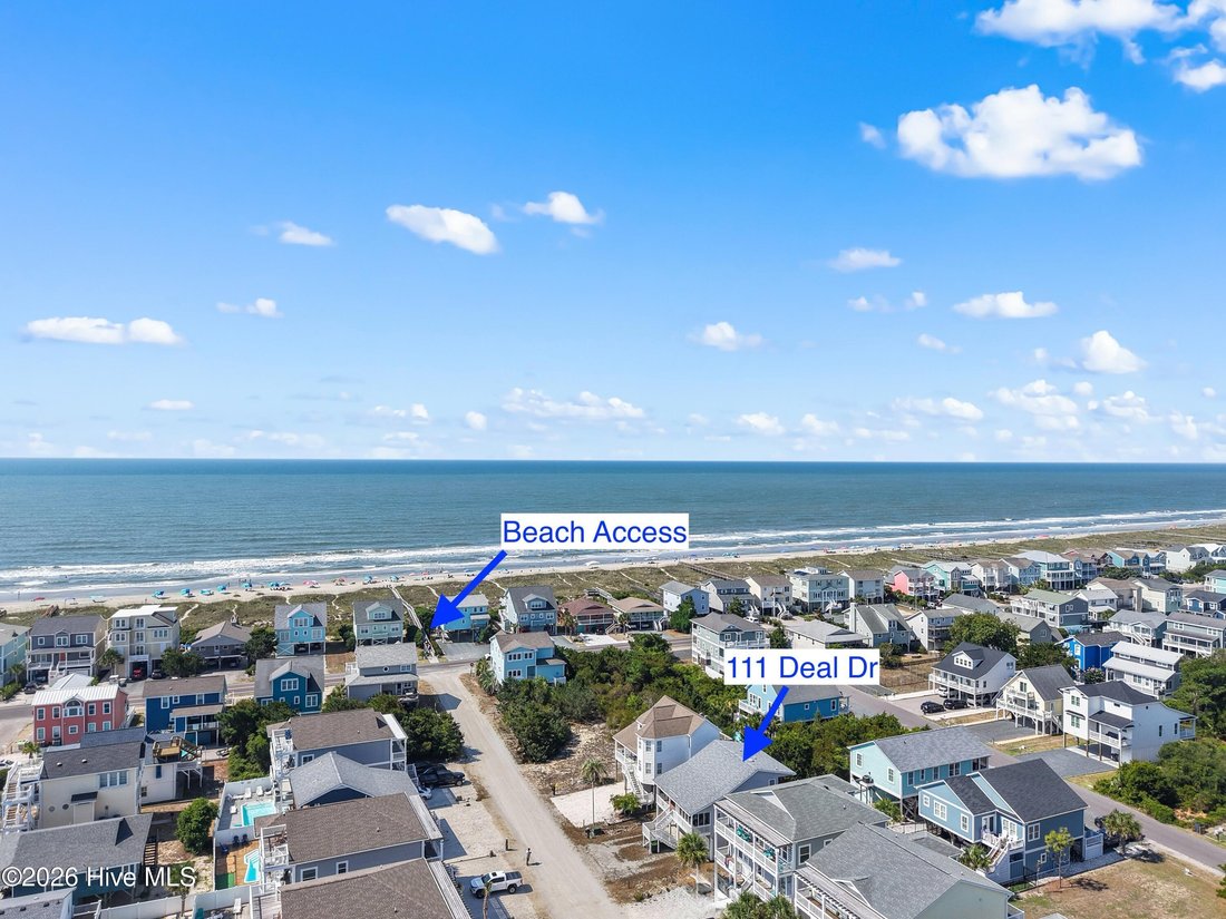 House in Holden Beach, North Carolina, United States 5 - 18403247
