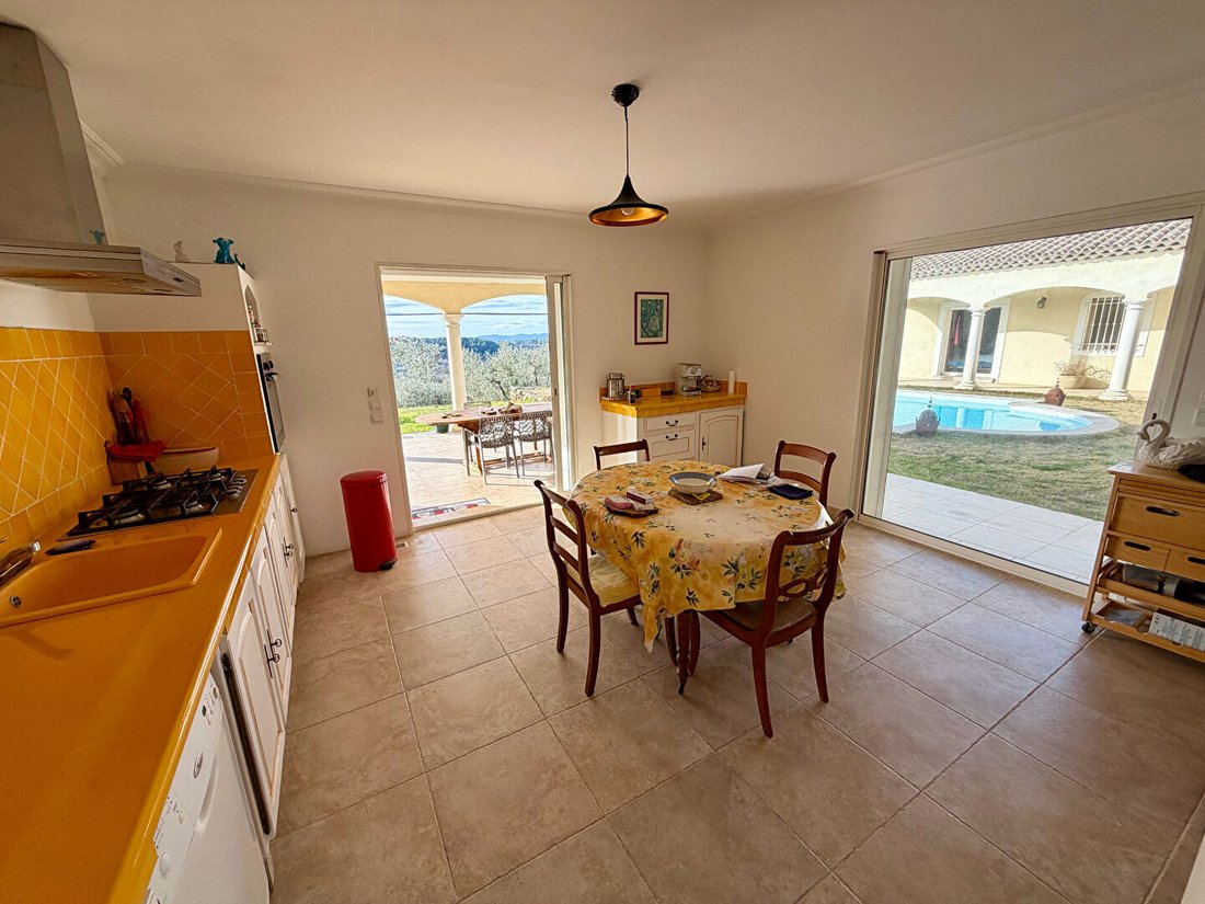 Villa in Les Selves-Le Seiran, Draguignan, France 4 - 18405348